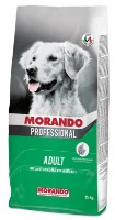 Hrană uscată pentru câini Morando Professional Adult Mix with Vegetables Chicken 15kg