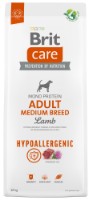 Сухой корм для собак Brit Care Adult Medium Breed Lamb 12kg фото №1 — интернет-магазин Desire.md