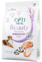 Сухой корм для собак Optimeal Adult Dog Beauty Harmony Seafood 4kg фото №1 — интернет-магазин Desire.md
