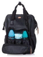 Geanta pentru mama Chipolino Black (CHRAF02301EB) imaginea #7 — magazin online Desire.md