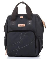 Сумка для мам Chipolino Black (CHRAF02301EB)