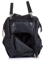 Geanta pentru mama Chipolino Black (CHRAF02301EB) imaginea #2 — magazin online Desire.md