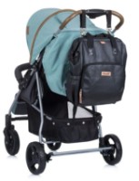 Geanta pentru mama Chipolino Black (CHRAF02301EB) imaginea #5 — magazin online Desire.md