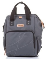 Сумка для мам Chipolino Grafit (CHRAF02302GT)