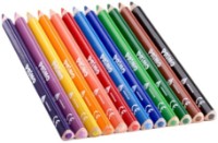 Creioane colorate Primo 12pcs (519MAXITRIS12E)