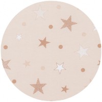 Saltea pentru copii Chipolino Humus/Beige Stars (MAT02204BEST) imaginea #4 — magazin online Desire.md