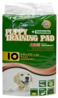 Scutece pentru câini Hush Pet Puppy Training Pad 60x90cm 10pcs