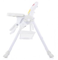 Scaun de masa Chipolino Maxi Platinum (STHMX02201PL) imaginea #3 — magazin online Desire.md