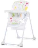 Scaun de masa Chipolino Maxi Platinum (STHMX02201PL) imaginea #1 — magazin online Desire.md