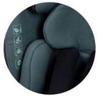 Scaun auto pentru copii Chipolino Next Gen Isofix I-size 360 Aloe (STKNG02304AL) imaginea #8 — magazin online Desire.md