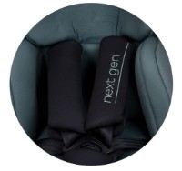 Scaun auto pentru copii Chipolino Next Gen Isofix I-size 360 Aloe (STKNG02304AL) imaginea #9 — magazin online Desire.md