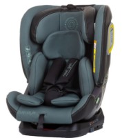Детское автокресло Chipolino Next Gen Isofix I-size 360 Aloe (STKNG02304AL)