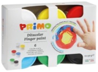 Краски пальчиковые Primo 6pcs (226TD50S)