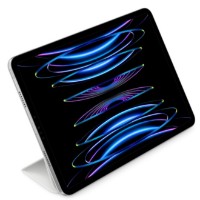Чехол для планшета Apple Smart Folio for iPad Pro 11-inch White фото №2 — интернет-магазин Desire.md