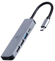 Разветвитель Cablexpert A-CM-COMBO5-03