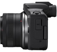 Aparat foto Canon EOS R50 + RF-S 18-45mm f/4.5-6.3 IS STM Black