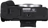 Aparat foto Canon EOS R50 + RF-S 18-45mm f/4.5-6.3 IS STM Black