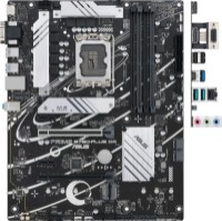 Placă de bază Asus Prime B760-Plus D4 imaginea #2 — magazin online Desire.md