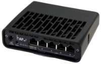 Router wireless MikroTik hAP ax2 (C52iG-5HaxD2HaxD-TC)