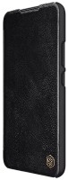 Чехол Nillkin Samsung A34 Qin LC Black фото №1 — интернет-магазин Desire.md