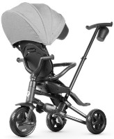 Bicicletă copii Qplay Nova Niello Gray imaginea #5 — magazin online Desire.md