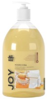 Жидкое мыло для рук CleanBox Joy Milk and Honey 1L (1342129) фото №1 — интернет-магазин Desire.md
