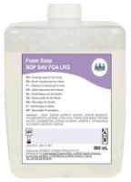 Sapun lichid pentru mîini Kennedy 0.8L (SOP SAV FOA LRG) imaginea #1 — magazin online Desire.md