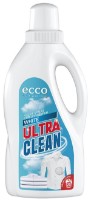 Гель для стирки ECCOLUX Ultra Clean White 1L