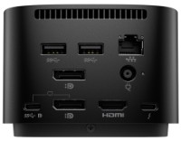 Док-станция HP Thunderbolt 120W G4 Dock (4J0A2AA) фото №2 — интернет-магазин Desire.md