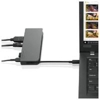 Док-станция Lenovo Powered USB-C Travel Hub (4X90S92381) фото №3 — интернет-магазин Desire.md
