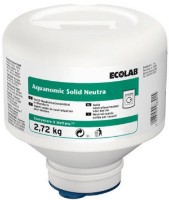Профессиональное чистящее средство Ecolab Aquanomic Solid Neutra Plus (9091600) фото №1 — интернет-магазин Desire.md