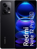 Мобильный телефон Xiaomi Redmi Note 12 Pro 5G 6Gb/128Gb Black фото №1 — интернет-магазин Desire.md