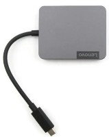 Multiplicator Lenovo USB-C Travel Hub (4X91A30366) imaginea #2 — magazin online Desire.md