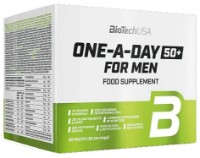 Витамины Biotech One-a-Day 50+ For Men 30pack