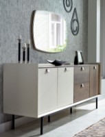 Зеркало Ergul Doren 100x2x60 фото №2 — интернет-магазин Desire.md