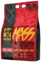 Гейнер Mutant Mass Strawberry Banana 6.8kg фото №1 — интернет-магазин Desire.md