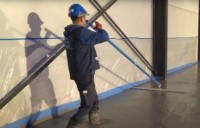 Gletiera pentru beton drept Beton Trowel BT350095 imaginea #3 — magazin online Desire.md