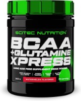 Aminoacizi Scitec-nutrition BCAA + Glutamine Xpress 300g Watermelon imaginea #1 — magazin online Desire.md