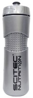 Бутылка для воды Scitec-nutrition Bike Bottle 650ml Silver фото №1 — интернет-магазин Desire.md