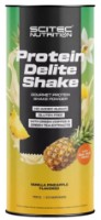 Proteină Scitec-nutrition Protein Delite Shake 700g Pineapple Vanilla imaginea #1 — magazin online Desire.md