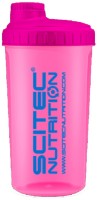 Shaker pentru nutriție sportivă Scitec-nutrition Shaker 700ml Pink imaginea #1 — magazin online Desire.md