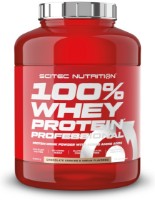Proteină Scitec-nutrition 100% Whey Protein Professional 2350g Chocolate Cookies & Cream