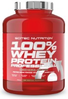 Proteină Scitec-nutrition 100% Whey Protein Professional 2350g Ice Coffee imaginea #1 — magazin online Desire.md