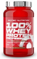 Протеин Scitec-nutrition 100% Whey Protein Professional 920g Ice Coffee