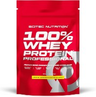 Proteină Scitec-nutrition 100% Whey Protein Professional 500g Lemon Cheesecake