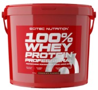 Протеин Scitec-nutrition 100% Whey Protein Professional 5000g Chocolate