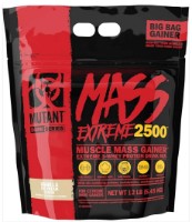 Гейнер Mutant Mass XXXtreme Vanilla Ice Cream 5.45kg фото №1 — интернет-магазин Desire.md