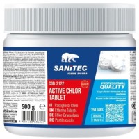Detergent pentru interior Sanitec Active Chlor 0.5L (2122) imaginea #1 — magazin online Desire.md