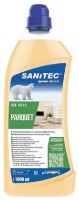 Detergent pentru suprafețe Sanitec Parquet 1L (1471)