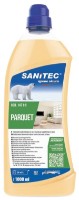 Средство для ухода за полом Sanitec Parquet 1L (1471) фото №1 — интернет-магазин Desire.md